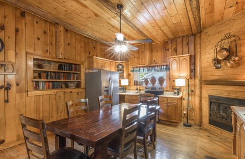 Creede Apartment | Cozy Bungalow in the Heart of Historic Downtown Creede!