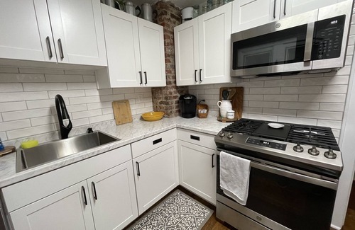 Louisburg House | Cozy Bungalow in the quaint small town of Louisburg!