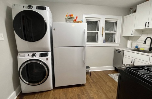 Louisburg House | Cozy Bungalow in the quaint small town of Louisburg!