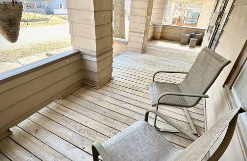 Independence House | Cozy Bungalown