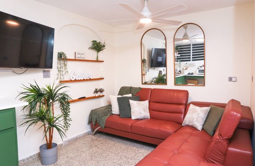 Cerro Gordo House | Cozy Bungalows, close to San Juan!