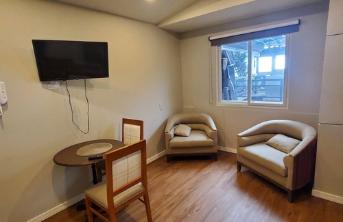 Playas de Tijuana Apartment | Cozy Bunker style apartment (basement apartment)