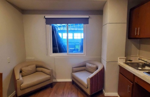 Playas de Tijuana Apartment | Cozy Bunker style apartment (basement apartment)