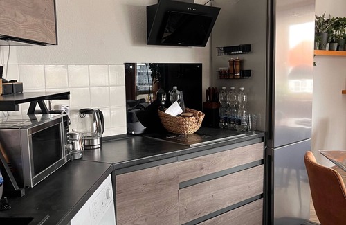 Dietzenbach Apartment | Cozy business apartment near Frankfurt