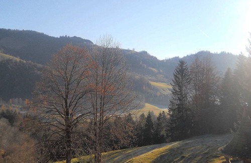 Niederndorferberg Ski Chalet | Cozy Chalet in Niederndorf bei Kufstein near Ski Area