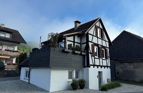 Hohentengen am Hochrhein House | Cozy cottage in the center of Hohentengen on the High Rhine