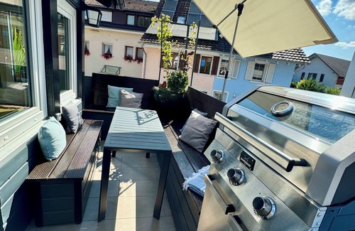 Hohentengen am Hochrhein House | Cozy cottage in the center of Hohentengen on the High Rhine