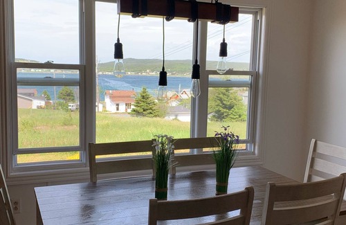 Heart's Delight House | Cozy Retreat Along the Avalon Peninsula in Coastal Heart's Delight