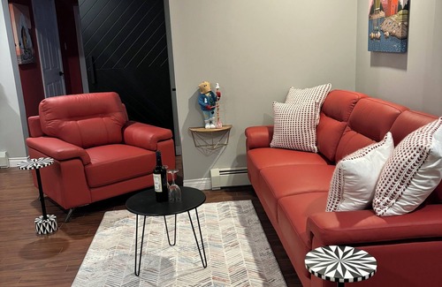 Portugal Cove - St. Philips Apartment | Cozy Studio Apartment in private home close to downtown St John’s. In PCSP!