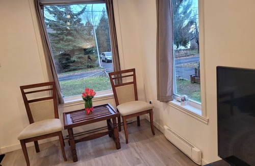Valleyfield House | Cozy quiet place