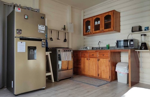 Bocas del Toro Cabin | Cozy Cabana Studio with great views over the Caribbean waters!