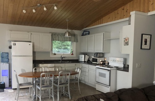 West Central Saskatchewan House | Cozy Cabin