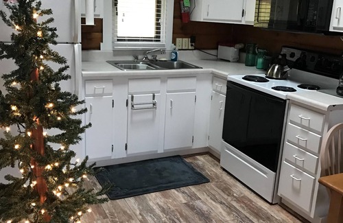 Snowshoe Condo | Cozy Cabin 1 BR Snowshoe
