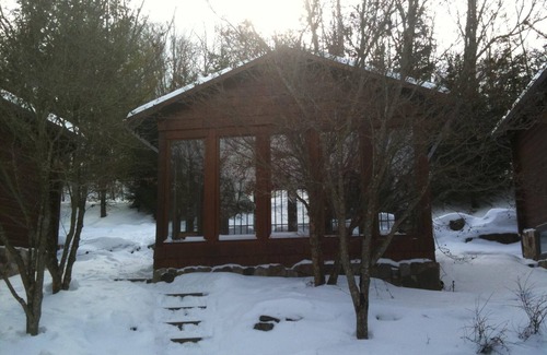 Snowshoe Condo | Cozy Cabin 1 BR Snowshoe