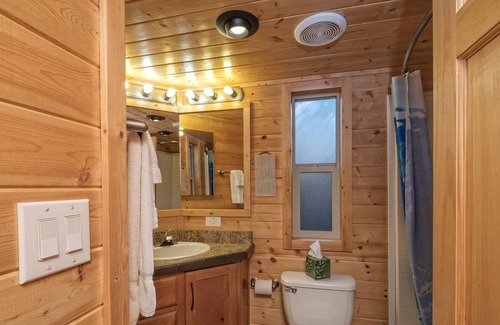 Carmel Cabin | Cozy Cabin 3 - Point Lobos