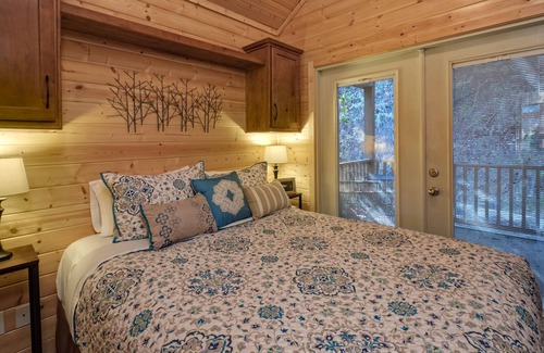 Carmel Cabin | Cozy Cabin 3 - Point Lobos