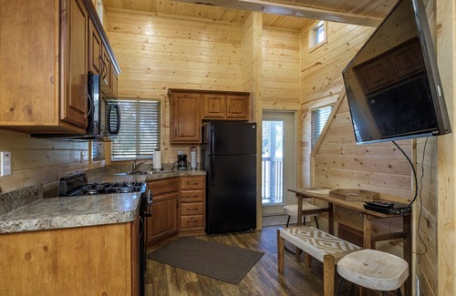 Carmel RV Rental | Cozy Cabin 8 - Carmel by the Sea