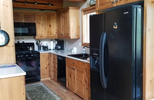 Pagosa Springs Cabin | Cozy Cabin at Enchanted Wood 021896