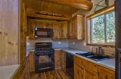 Pagosa Springs Cabin | Cozy Cabin at Enchanted Wood 021896