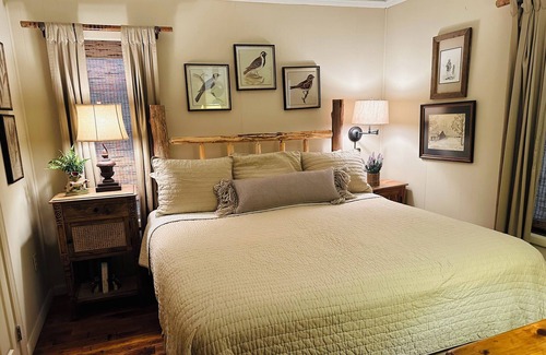 Fort Payne Cabin | COZY CABIN AT THE LAKE