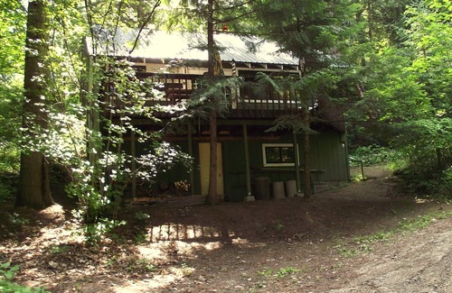 Loon Lake Cabin | Cozy cabin at the lake