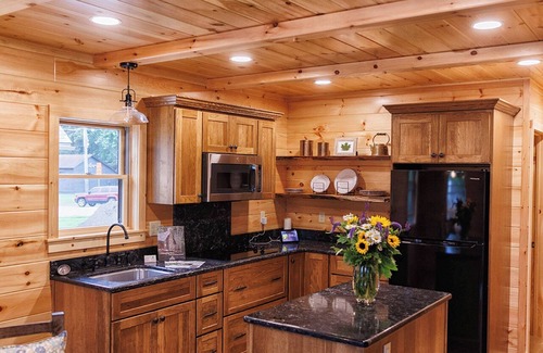 Deposit Cabin | Cozy Cabin built 2024 in Deposit,NY Short walk to best Fly Fishing in Northeast