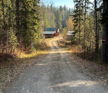 Clearwater House | Cozy cabin