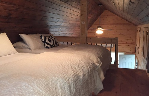 Marshall Cabin | Cozy Cabin Close to the Buffalo National River