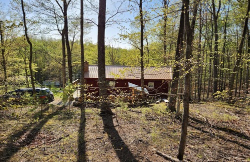 Wellington Cabin | Cozy cabin close to Cave Run, bordering the Daniel Boone National Forest