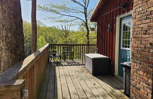 Wellington Cabin | Cozy cabin close to Cave Run, bordering the Daniel Boone National Forest