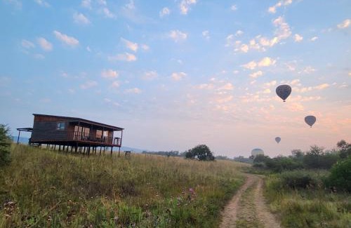 Hartbeespoort House | Cozy Cabin Country Cottage