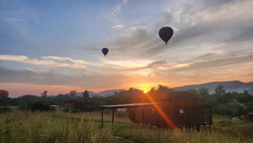 Hartbeespoort House | Cozy Cabin Country Cottage