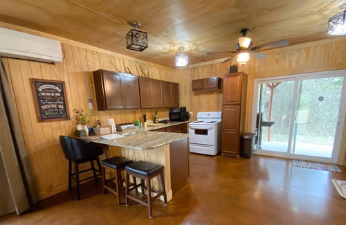 Sunset Cabin | Cozy Cabin for family, couples, atv, or quiet getaway