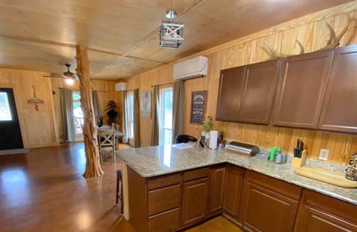 Sunset Cabin | Cozy Cabin for family, couples, atv, or quiet getaway