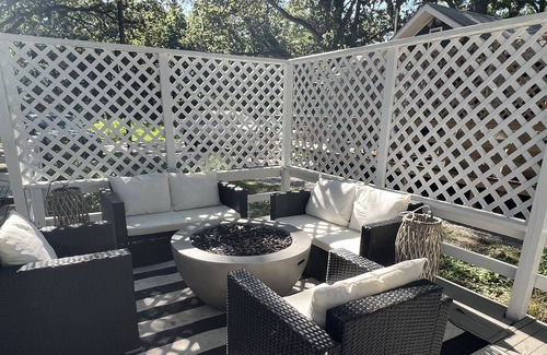 Martell Cabin | Cozy Cabin Get-A-Way 35 mins from Lincoln