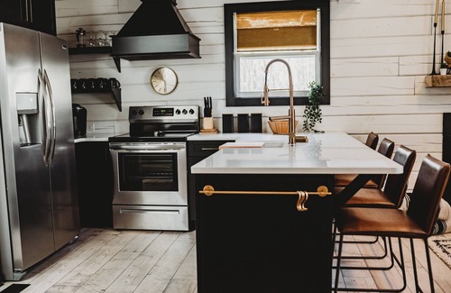 Clifftops House | Cozy Cabin Get Away!