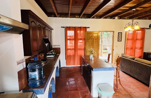 Los Naranjos Cabin | Cozy cabin /home in los Naranjos, Juayua