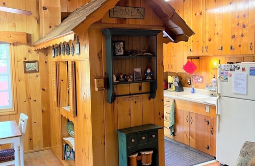 Idyllwild Cabin | Cozy cabin in the woods - Close to the arts/music & village, Pet friendly, Wifi