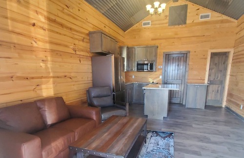 Carlsbad Cabin | Cozy Cabin in Carlsbad- Short drive to San Angelo