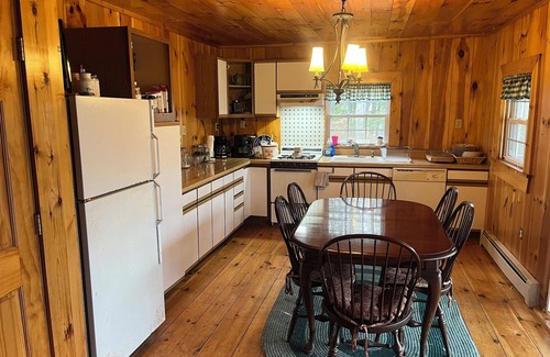 Cochecton Cabin | Cozy cabin in charming Kenoza Lake with WiFi, AC, pond,fire pit, lotof amenities