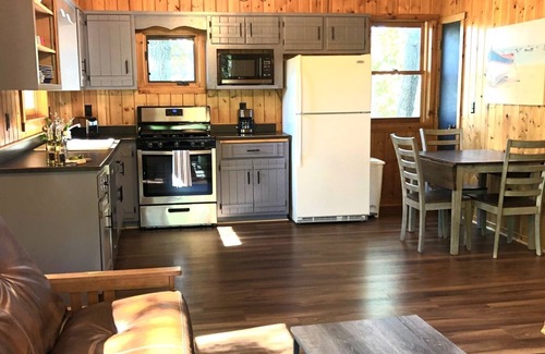 Crosslake House | Cozy Cabin in Crosslake! LAKE ACCESS with dock slip available! Sleeps 8