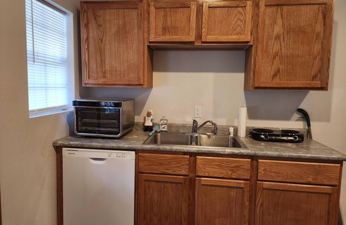 Hermitage Cabin | Cozy cabin in Hermitage 1.5 mile to Pomme De Terre Lake. Brand new construction.