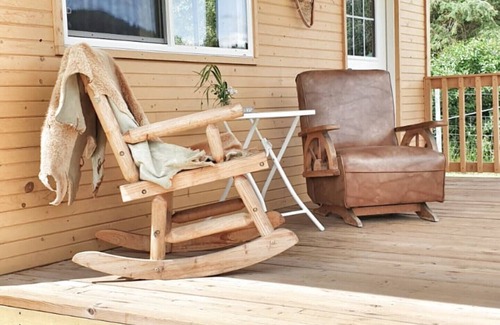 Rock Creek Cabin | Cozy Cabin in Kettle Valley