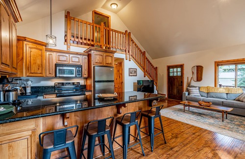 McCall Cabin | Cozy Cabin in McCall
