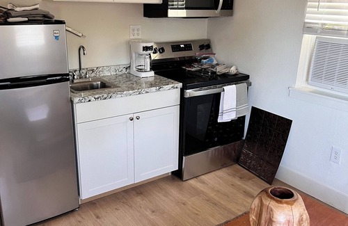 Wylie Cabin | Cozy cabin in nice Wylie with AC
