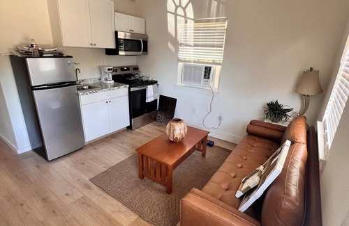 Wylie Cabin | Cozy cabin in nice Wylie with AC