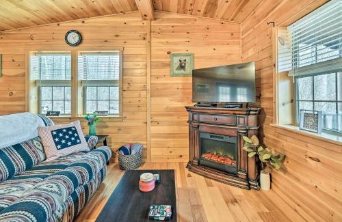 St George House | Cozy Cabin in Parsons Hike, Fish and Explore!