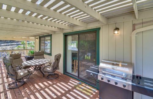 Groveland House | Cozy Cabin in Pine Mountain Lake Near Yosemite!