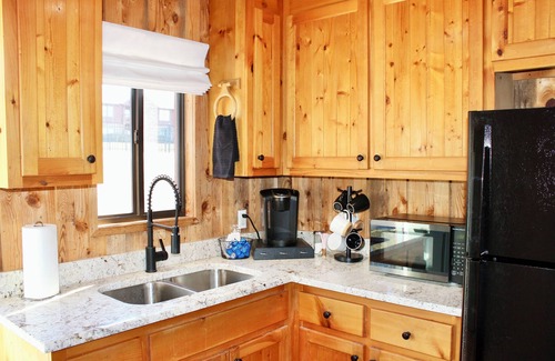 Six Mile Cabin | Cozy cabin in pleasant Six Mile with onsite Pool and Lake Access nearby!