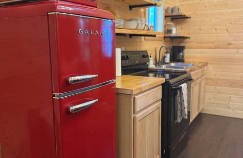Means Cabin | Cozy Cabin in Red River Gorge